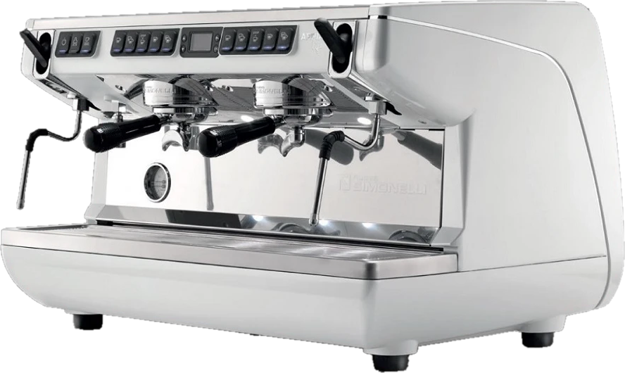 Biały ekspres Nuova Simonelli Appia Life XT